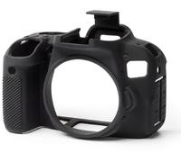Walimex pro easyCover pour Canon 800D - coque silicone protectrice, antidérapante, ajustement parfait, contrôle complet