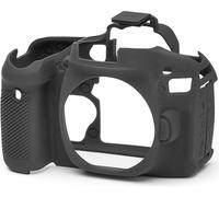 Walimex pro easyCover pour Canon 80D – Housse en silicone, adhérence agréable, ajustée pour une manipulation sans restriction