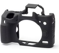 Walimex pro easyCover pour Canon EOS M5 – Housse en silicone antidérapante, ajustement précis, manipulation sans restriction