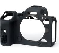 Walimex pro easyCover pour Canon EOS R5/R6 – Coque en silicone adhérente, ajustement parfait, protection intégrale avec accès complet aux commandes