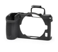 Walimex pro easyCover pour Nikon Z50 – Coque en silicone adhérente, ajustement parfait, protection intégrale avec accès complet aux commandes