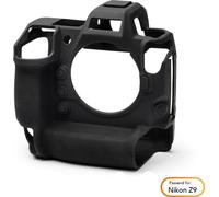 Walimex pro easyCover pour Nikon Z9 – Coque en silicone antidérapante, ajustée et ergonomique, protection optimale et maniabilité préservée