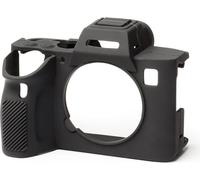 Walimex pro easyCover pour Sony A9 II / A7R IV – Coque en silicone adhérente, ajustement parfait, protection intégrale avec accès complet aux commandes