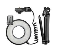 Walimex pro Eclairage annulaire Macro LED DSR 232 Set 2