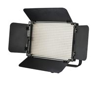 Walimex pro Eclairage LED variable Niova 600 Plus Bi-Color Eclairage vidéo & photo 36W, 3200-5600K, 4200LM Eclairage de studio & éclairage mobile continu Eclairage en streaming + télécommande