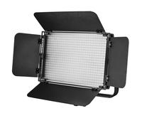 Walimex pro Eclairage LED variable Niova 600 Plus Daylight + slots pour batterie I Eclairage vidéo & photo 36W, 5600K, 4350LM I Eclairage de studio & éclairage continu mobile