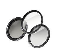 Walimex pro Ensemble de filtres 62 mm