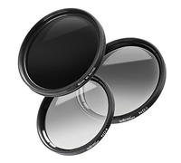 walimex pro Filtre 55 mm Set Complet