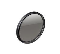 Walimex pro Filtre polarisant Circulaire MC - Ø 72 mm - Traitement Multicouche - avec Housse Protection, réduit Reflets, renforce Contrastes et Saturation Couleurs - idéal pour Photographie Paysage