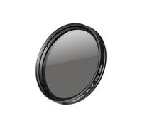 Walimex Pro Filtre polarisant circulaire MC 55 mm (verre tempéré plusieurs fois)