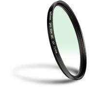 Walimex pro Filtre UV Slim MC 72 mm - Protection UV, multicouche, monture fine et discrète, avec étui
