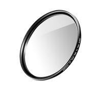 Walimex pro Filtre UV Slim Super DMC 62 mm - Filtre UV d'objectif de qualité supérieure - Slim Seulement 2,5 mm - 16 x Super DMC - pour Protection d'objectif et Couleurs Brillantes - avec boîte