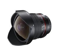 Walimex Pro Fish-Eye II 8 mm 1:3,5 DSLR Objectif pour monture d'objectif Canon EF-S noir (avec pare-soleil amovible)