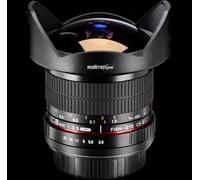 Walimex Pro Fisheye 8mm 3,5 Cs 2 pour Canon EOS 1300d 1200d 1100d 1000d 550d Neu