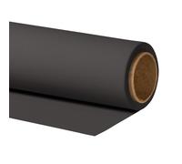 Walimex pro Fond de studio en carton 2,72x10m gris carbone – Toiles photo antireflets, résistantes, enroulables pour studio pro & photographie produit