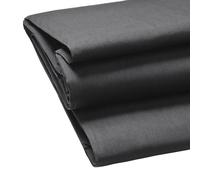 Walimex pro Fond en tissu 2,85x6m, uni noir