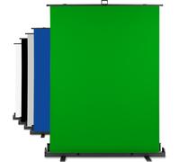 Walimex pro Fond Pliable Vert 155x200 cm