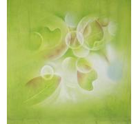 Walimex pro Fond tissu à motifs 'Fresh', 3x6m