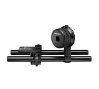 Walimex Pro Friction Follow Focus Rig Accessoire de Mise au Point pour équipement vidéo 15 mm