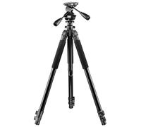 WALIMEX PRO FT-665T TRÉPIED 3D 185 CM AVEC FILE…