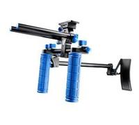 Walimex Pro Hand-Shoulder-Videotripod Cineast III - Trépied pour caméra - Trépied d'épaule