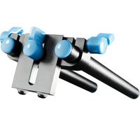 Walimex pro Kit 15mm Adaptateur de barre ronde pour Rig DSLR