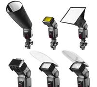 Walimex pro Kit d'accessoires pour flashs d'appareils photo