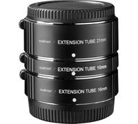 Walimex pro Kit de bagues intermédiaires automatiques pour Fuji X