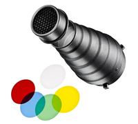 Walimex pro Kit d'objectifs spot pour Walimex pro & K