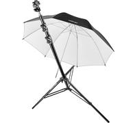 Walimex pro Kit support flash + trépied + parapluie