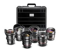 Walimex pro Kit vidéo fisheye Portrait 6X pour Canon EF