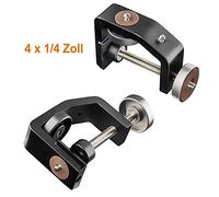 walimex Pro KX-25 Trépied Pince à rotule