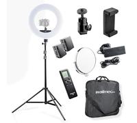 Walimex pro Lampe annulaire LED Medow 960 Pro Set2