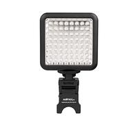 Walimex Pro Lampe LED 64 avec Mini Pince