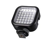 Walimex pro Lampe LED photo vidéo 36 LED dimmable