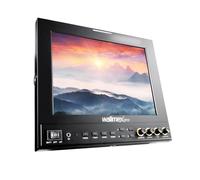 Walimex pro LCD Monitor Director II 9,7' Écran vidéo Professionnel 24,6 cm avec 1920 x 1080 Pixels, Full HD, Zoom 8X, Sortie HDMI - pour caméra vidéo DSLR