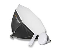 walimex pro LED 45W Octagon √ò65cm Bi color