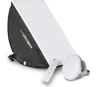 Walimex pro LED 60W Boîte à lumière 40x60cm Bi colour