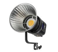 Walimex Pro Niova Compact 120W Bi-Color Lampe vidéo avec connecteur Bowens Lumière de Studio avec Technologie LED COB Intensité Lumineuse réglable de 10 à 100%