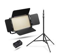 Walimex pro LED Niova 900 Plus BC+ WT-806 + NP-F