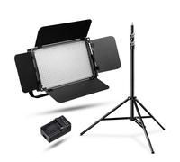 Walimex pro LED Niova 900 Plus DL+ WT-806 + NP-F