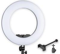 Walimex pro LED Rainbow 60W – Anneau lumineux RGBW