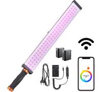 Walimex pro LED Rainbow RGB Stick 18W Set 1