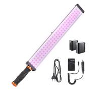 Walimex pro LED Rainbow RGB Stick 18W Set 1