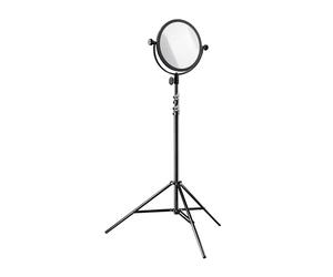 walimex pro LED Round 300 Set avec Stativ