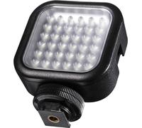 Walimex Pro LED36 - Eclairage de caméra - 1 tête x 36 lampes - LED - DC