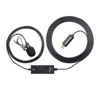 walimex pro Microphone de Lavalier pour GoPro