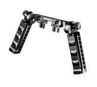 Walimex pro 19900 Stabilisateur d'épaule/système de Soutien pour Appareil Photo Reflex/Caméra vidéo 15 mm