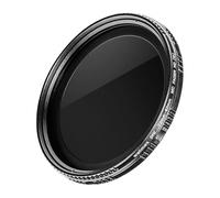 Walimex Pro ND-Fader Filtre ND2-ND400 72 mm