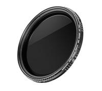 Walimex Pro ND-Fader Filtre ND2-ND400 77 mm